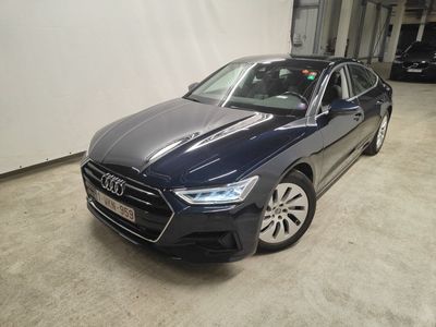 Audi A7 sportback diesel - 2018 A7 40 TDI S TRONIC, 2019
