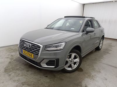 Audi Q2 diesel Q2 35 TDI QUATTRO SPORT S TRONIC (EU6D-T.), 2020