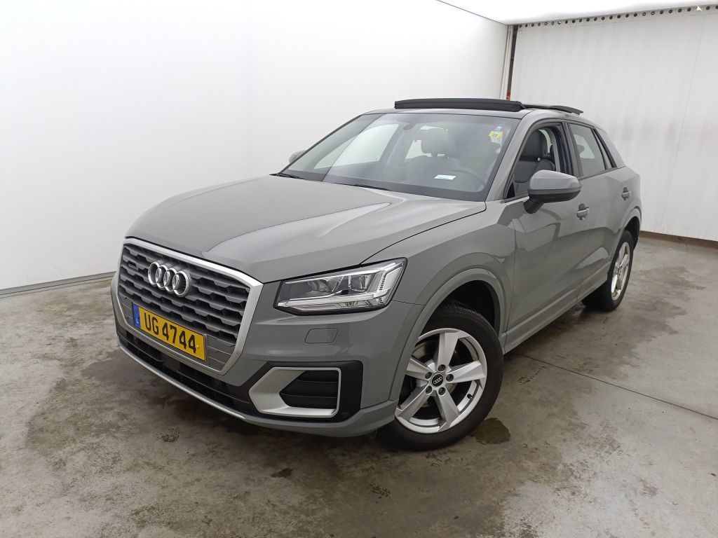 Audi Q2 diesel Q2 35 TDI QUATTRO SPORT S TRONIC (EU6D-T.), 2020