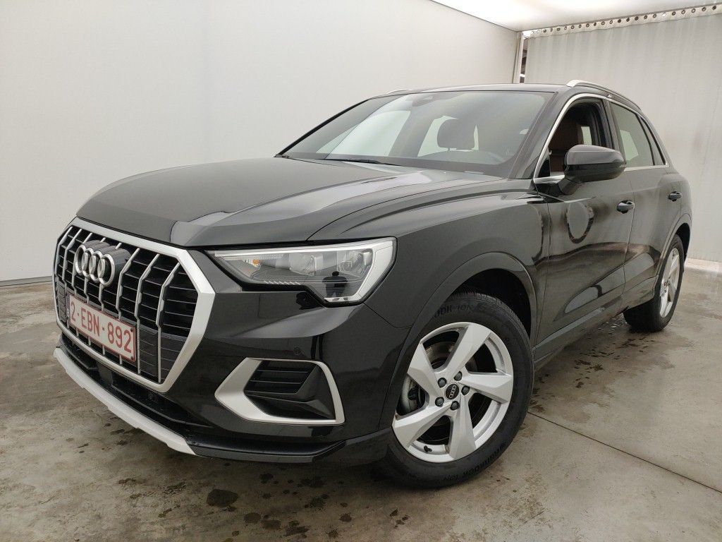 Audi Q3 - 2019 Q3 35 TFSI BUSINESS EDITION ADVANCED S TRONIC (EU6AP), 2023