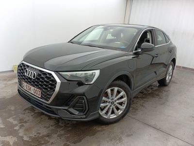 Audi Q3 sportback Q3 SPORTBACK 45 TFSIE PHEV ATTRACTION S TRONIC (180 KW), 2024