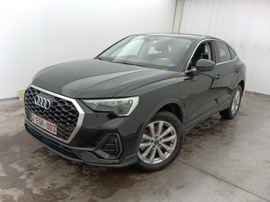 Audi Q3 sportback Q3 SPORTBACK 45 TFSIE PHEV ATTRACTION S TRONIC (180 KW), 2024