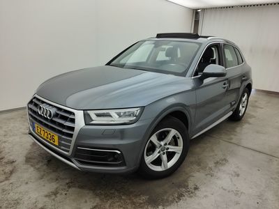 Audi Q5 diesel - 2017 Q5 35 TDI SPORT S TRONIC, 2020