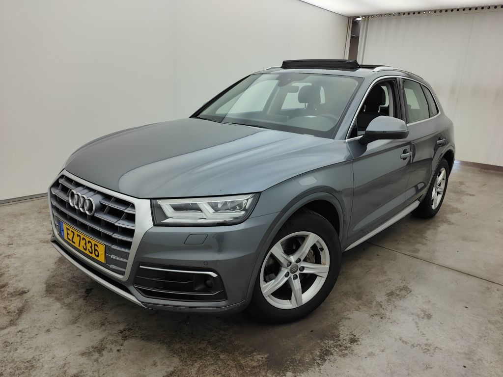 Audi Q5 diesel - 2017 Q5 35 TDI SPORT S TRONIC, 2020