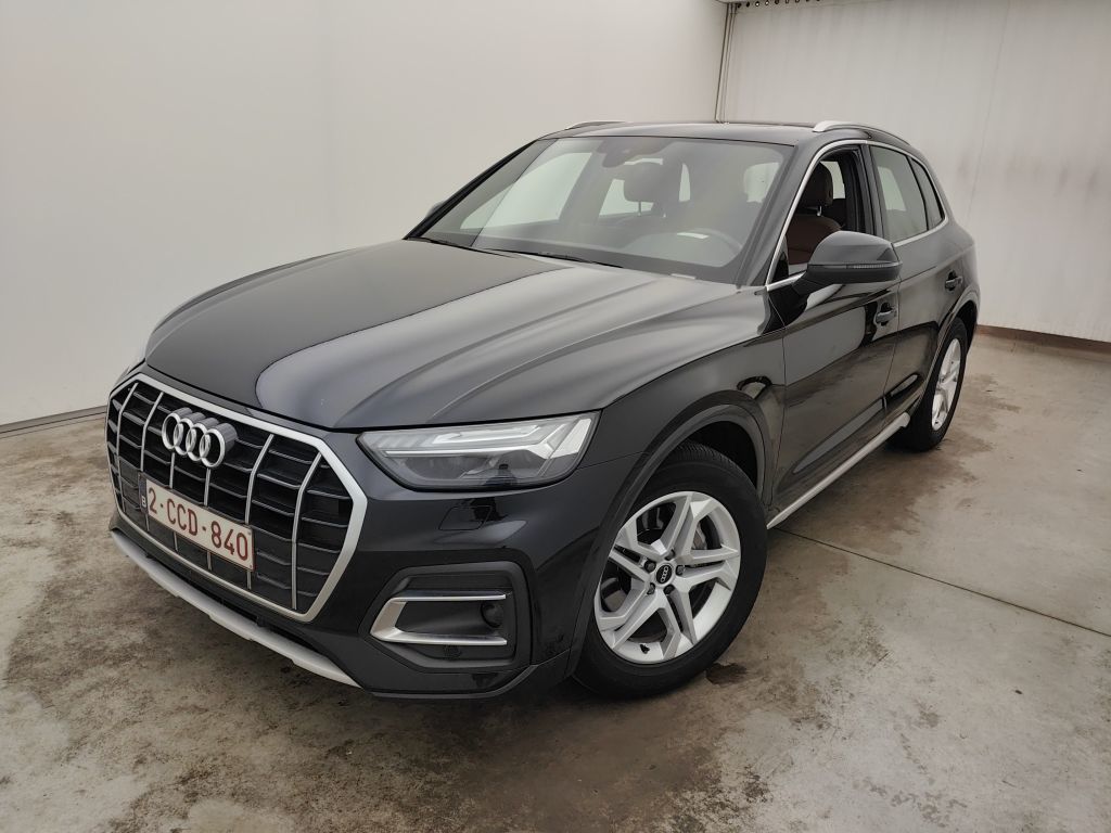 Audi Q5 diesel - 2021 Q5 30 TDI BUSINESS EDITION ADVANCED S TRONIC, 2022