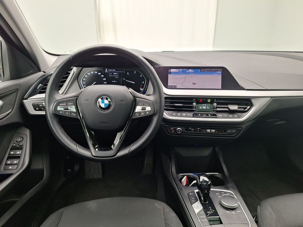 BMW 1 hatch diesel - 2019 116 D ADBLUE (EU6AP), 2020