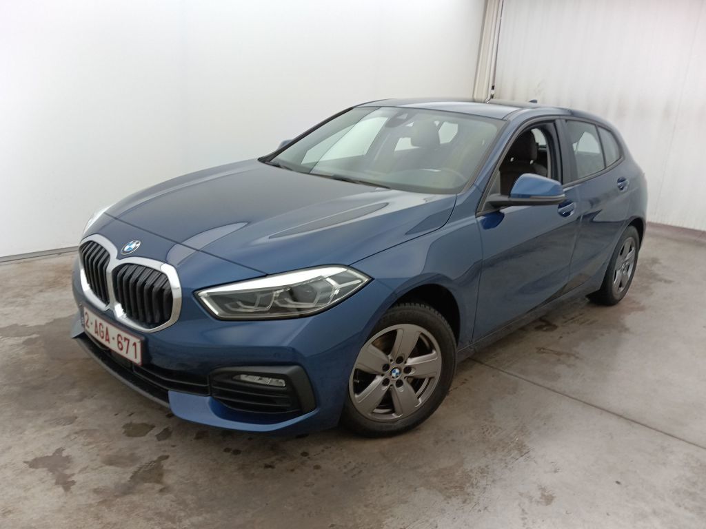 BMW 1 hatch - 2019 118I OPF, 2021