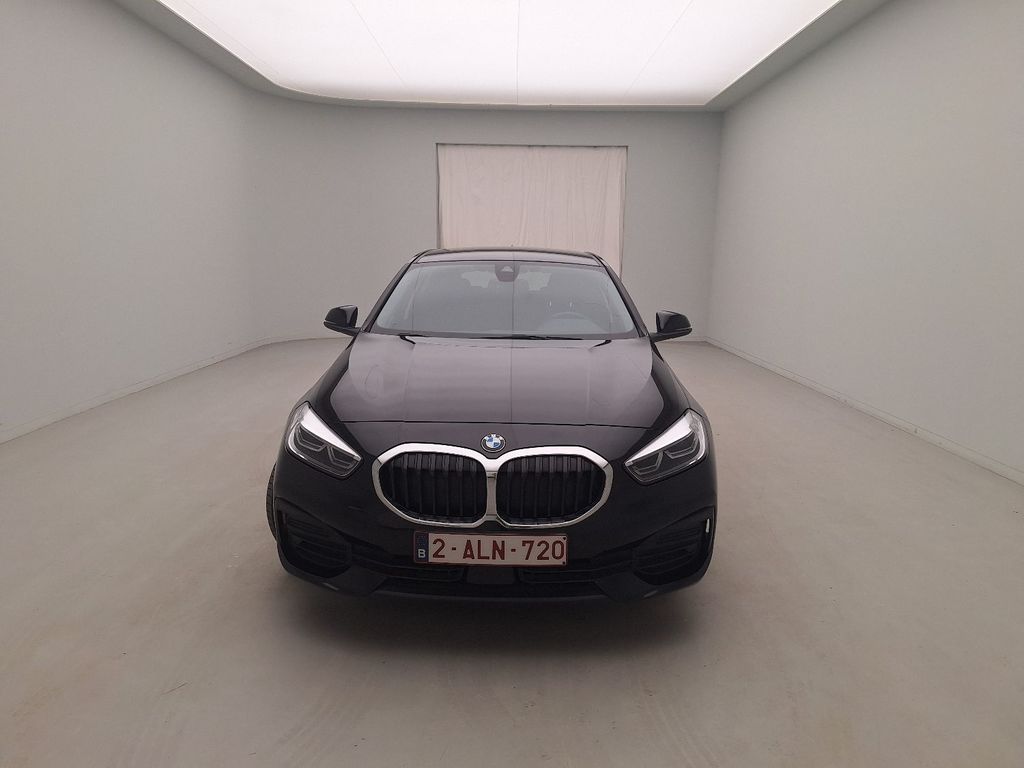 BMW 1 hatch diesel - 2019 116 D ADBLUE (EU6AP), 2021