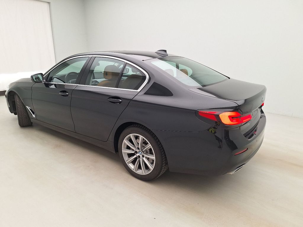 BMW 5 diesel - 2020 518 DA MHEV, 2021