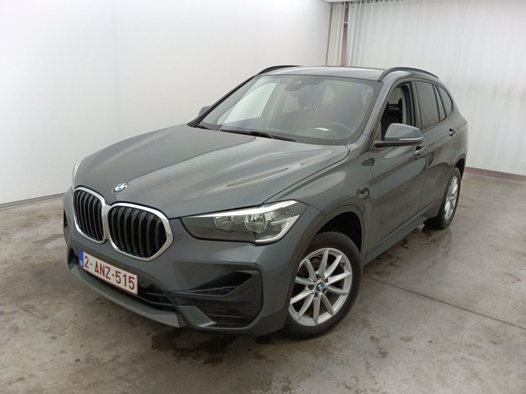 BMW X1 diesel - 2019 X1 1.5 D SDRIVE16 ADBLUE (EU6AP), 2021