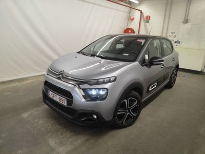 Citroen C3 diesel - 2020 C3 1.5 BLUEHDI SHINE S&amp;S, 2022