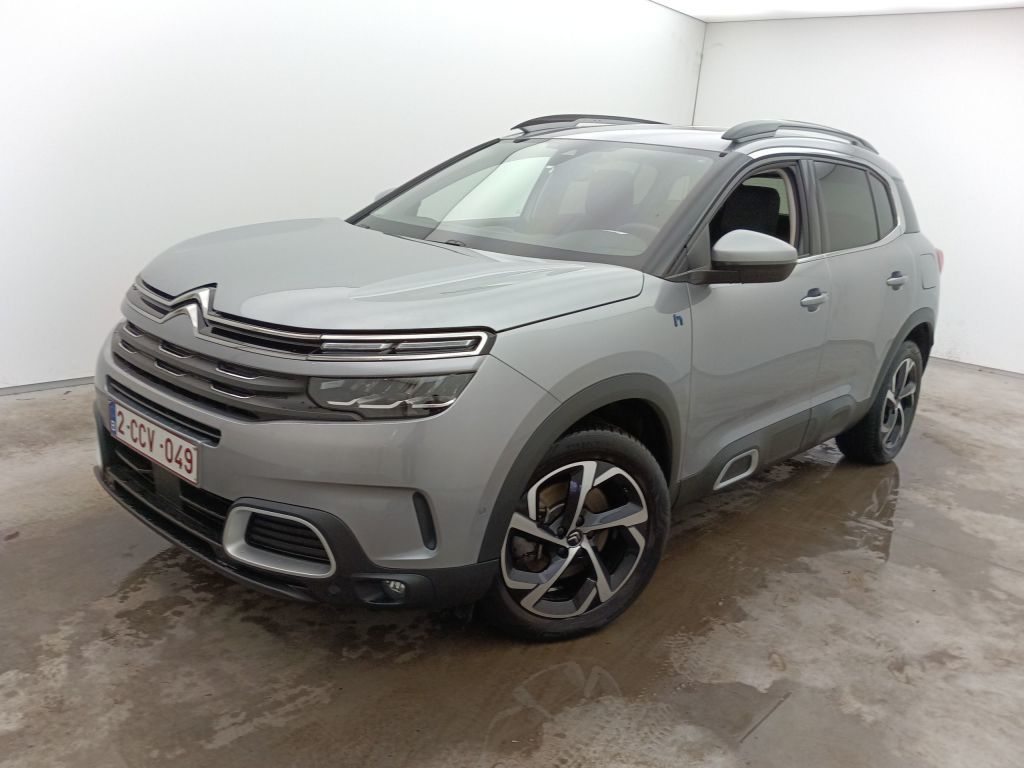 Citroen C5 aircross - 2022 C5 AIRCROSS 1.6 PURETECH PHEV FEEL S&amp;S (165 KW), 2022