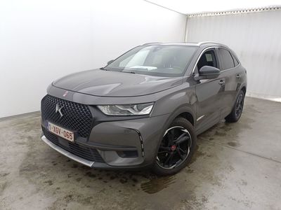 Ds Ds 7 crossback diesel DS 7 CROSSBACK 1.5 BLUEHDI PERFORMANCE LINE (EU6.2), 2020