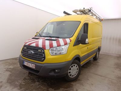 Ford Transit 2t 350m fou mwb hr dsl - 2014 2.0 TDCI L2H2 TREND, 2019