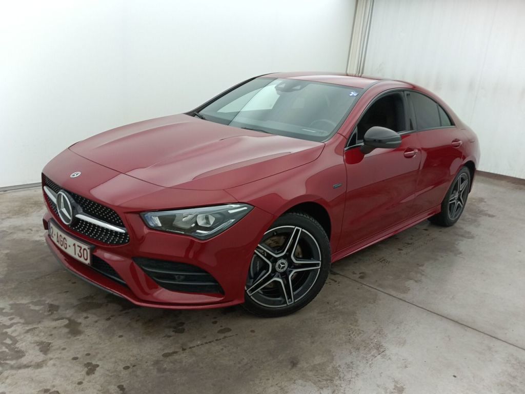 Mercedes-Benz Classe cla coupe (c118) CLA 250 E PHEV BUSINESS SOLUTION, 2021
