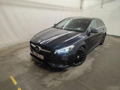 Mercedes-Benz Classe cla sb diesel (x117) - 2016 CLA 180 D, 2017