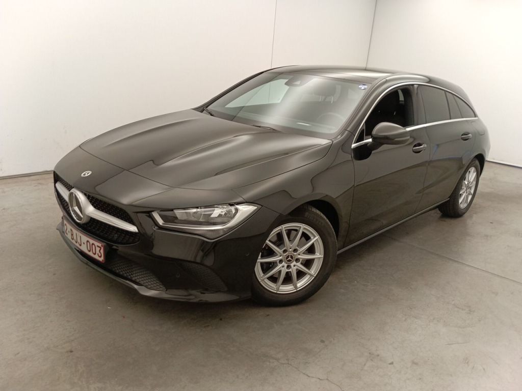 Mercedes-Benz Classe cla shooting brake diesel (x118) CLA 180 D BUSINESS SOLUTION ESSENTIAL, 2021