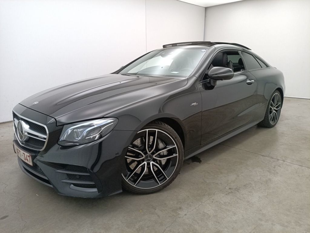 Mercedes-Benz Classe e coupe amg (c238) COUPE E 53 AMG 4-MATIC+ (EU6D-TEMP), 2019