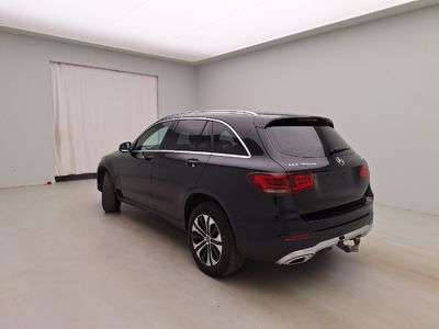 Mercedes-Benz Classe glc diesel (x253) - 2019 GLC 300 DE 4-MATIC PHEV, 2021