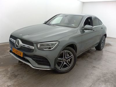 Mercedes-Benz Classe glc coupe diesel (c253) - 2019 GLC 220 D COUPE 4-MATIC BUSINESS SOLUTION (EU6AP), 2020