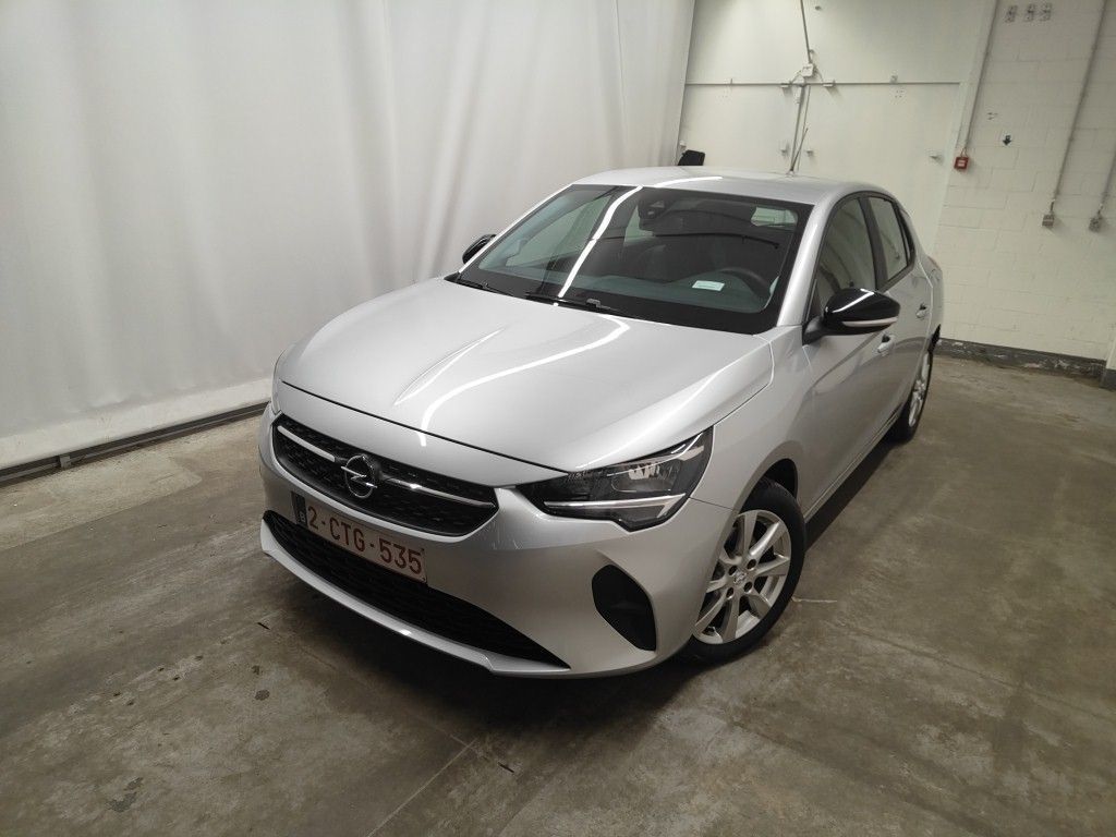 Opel Corsa diesel - 2020 CORSA 1.5 TURBO D EDITION S/S (EU6.4AP), 2022