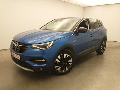 Opel Grandland GRANDLAND 1.2 TURBO ULTIMATE S&amp;S, 2021