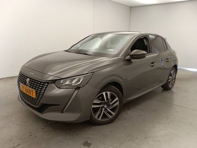 Peugeot 208 - 2019 208 1.2I PURETECH ALLURE (EU6.3), 2022
