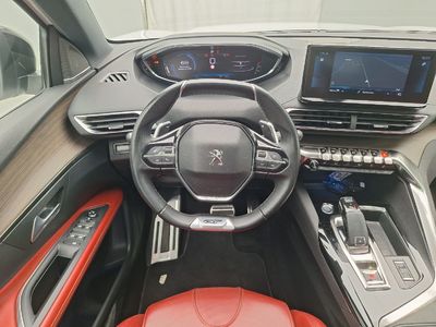 Peugeot 3008 - 2021 3008 1.2 PURETECH GT PACK, 2021