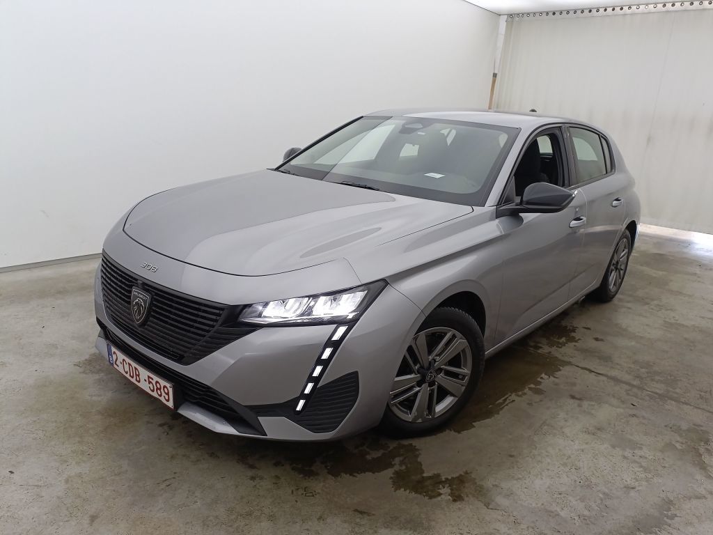 Peugeot 308 diesel - 2021 308 1.5 BLUEHDI ACTIVE PACK S&amp;S, 2022