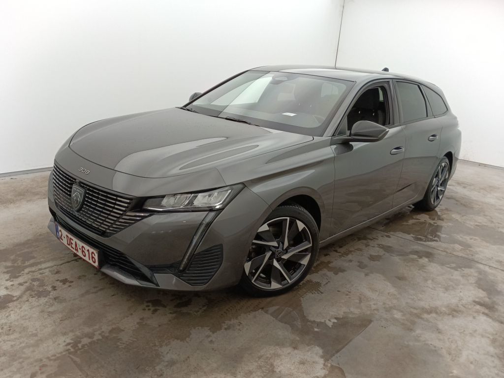 Peugeot 308 sw diesel - 2021 308 SW 1.5 BLUEHDI ALLURE PACK S&amp;S (EU6.4), 2023