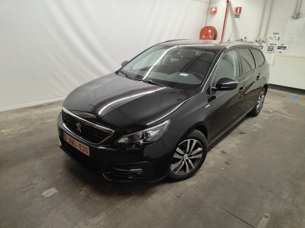 Peugeot 308 sw - 2017 308 SW 1.2 PURETECH STYLE S&S, 2021
