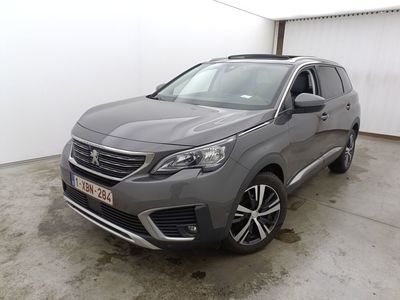 Peugeot 5008 diesel - 2017 5008 1.5 BLUEHDI ALLURE (EU6.2), 2019
