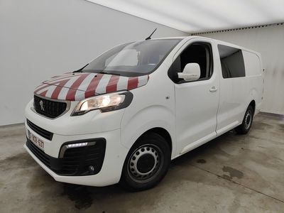 Peugeot Expert fourgon l-mwb dsl - 2016 2.0 BLUEHDI L3 LONG ASPHALT S&amp;S, 2021