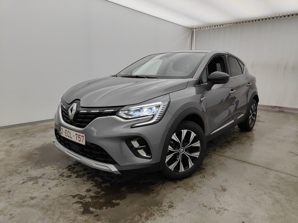 Renault Captur - 2020 CAPTUR 1.6I E-TECH PHEV TECHNO (117 KW), 2023