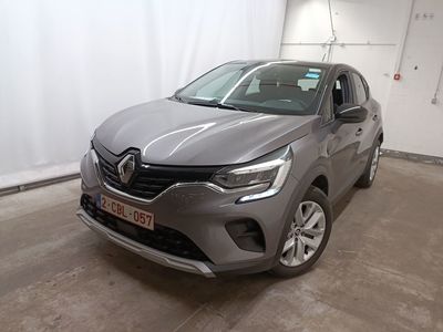 Renault Captur - 2020 CAPTUR 1.0 TCE CORPORATE EDIT. GPF (FL.)(EU6D), 2022