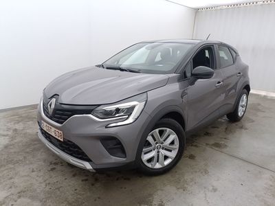 Renault Captur - 2020 CAPTUR 1.0 TCE CORPORATE EDIT. GPF (FL.)(EU6D), 2022
