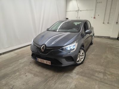 Renault Clio v CLIO 1.0 TCE CORPORATE EDITION GPF(FL.)(EU6D), 2022