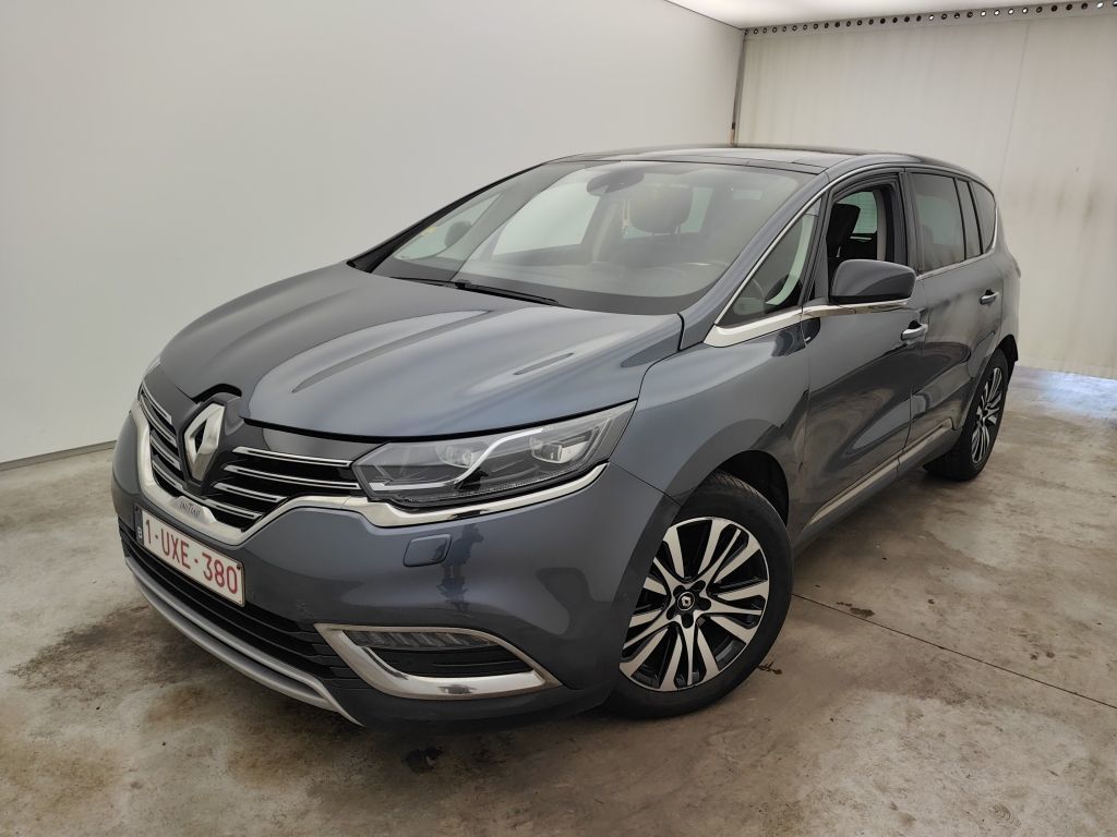 Renault Espace diesel - 2015 ESPACE 1.6 DCI ENERGY INITIALE PARIS EDC, 2018