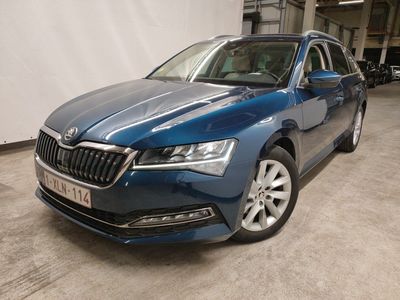 Skoda Superb combi diesel - 2019 SUPERB SW 2.0 CR TDI STYLE DSG, 2020