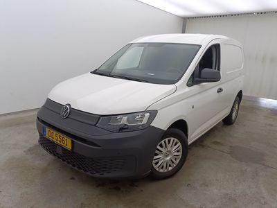 Volkswagen Caddy van diesel - 2021 2.0 TDI, 2021
