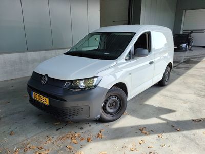 Volkswagen Caddy van diesel - 2021 2.0 TDI, 2021