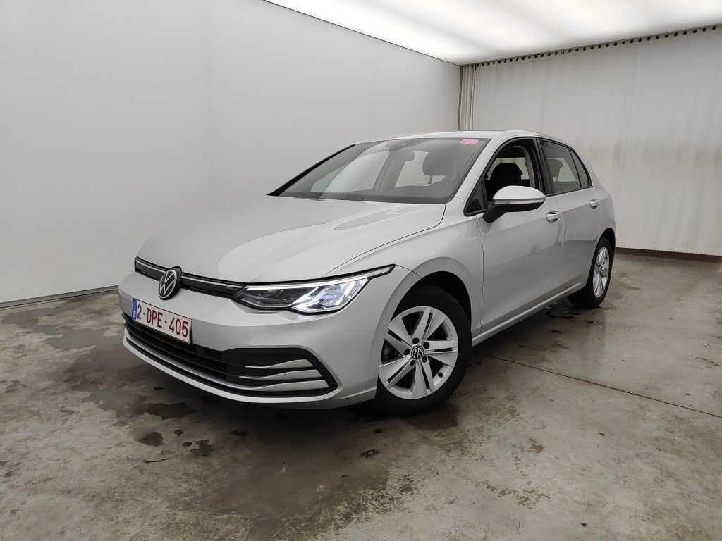 Volkswagen Golf viii GOLF 1.0 ETSI LIFE BUSINESS OPF DSG, 2023