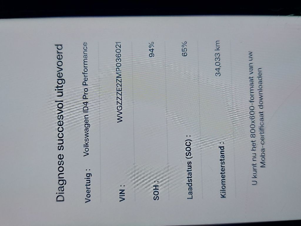 Volkswagen Id.4 ID.4 77 KWH PRO BUSINESS, 2021