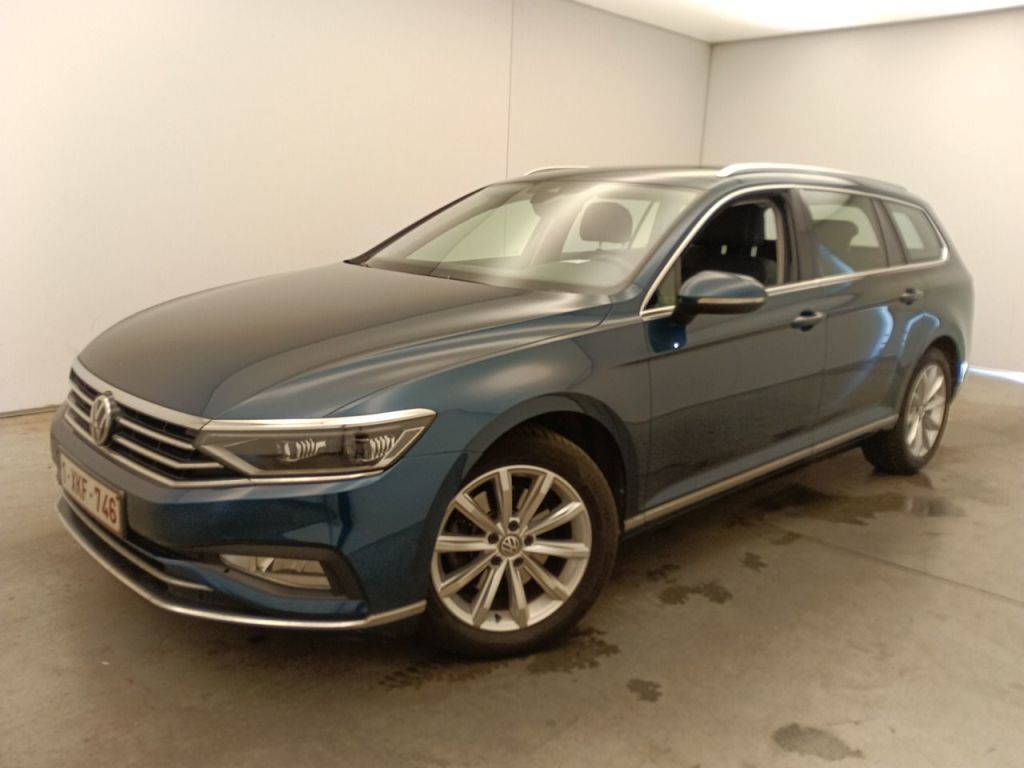 Volkswagen Passat variant - 2020 PASSAT SW 1.5 TSI ELEGANCE BUSINESS OPF DSG, 2020