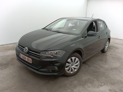 Volkswagen Polo - 2018 POLO 1.0 TSI COMFORTLINE OPF DSG (EU6AP), 2021