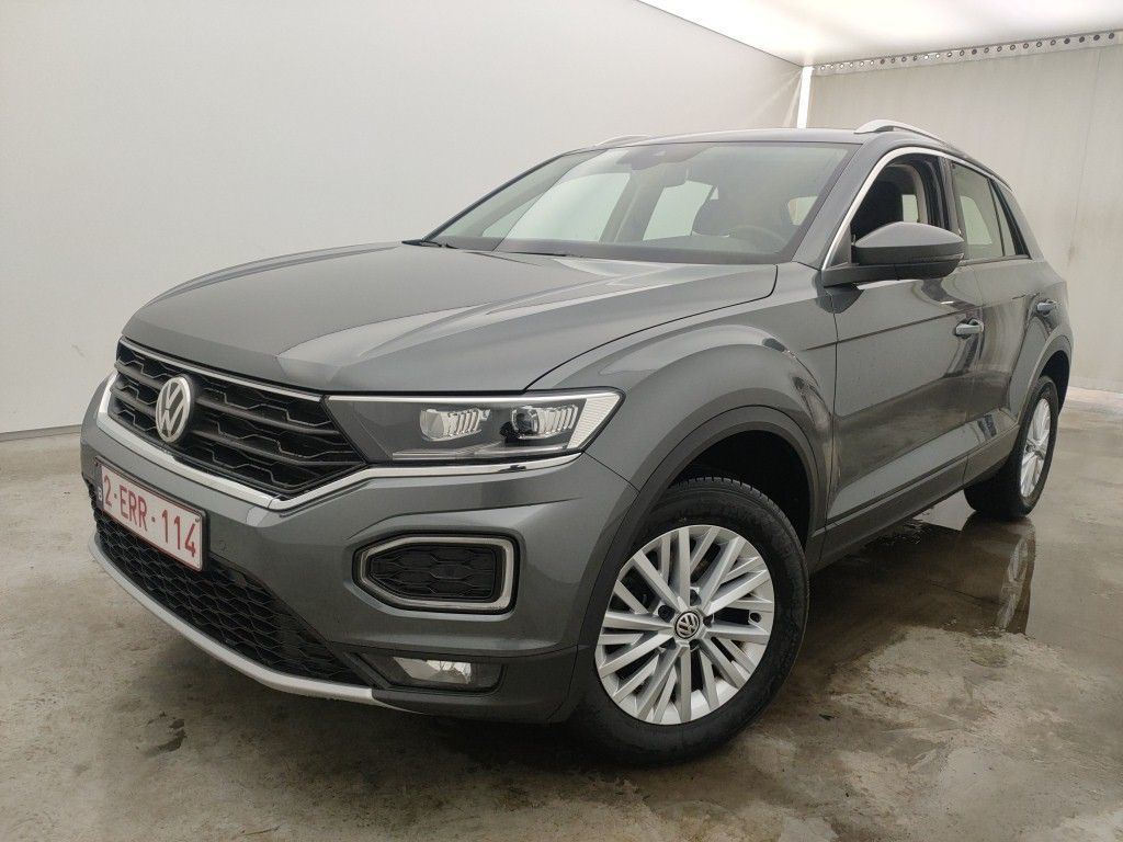 Volkswagen T-roc T-ROC 1.5 TSI ACT STYLE OPF DSG, 2020