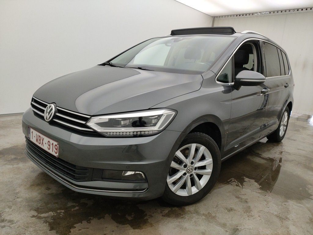 Volkswagen Touran - 2015 TOURAN 1.5 TSI ACT HIGHLINE OPF, 2019
