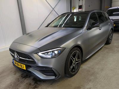 Mercedes-Benz C200 1.5 150kW MHEV Launch Ed.AMG Line estate automaat, 2021