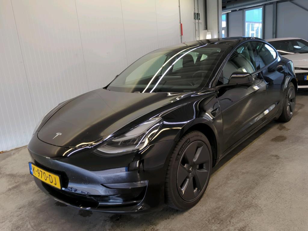 Tesla 3 Model 75kWh Long-Range AWD automaat, 2020