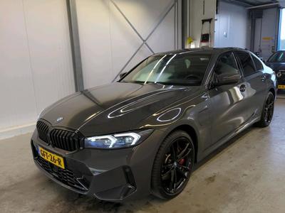 BMW 320 eA 150kW PHEV, 2024